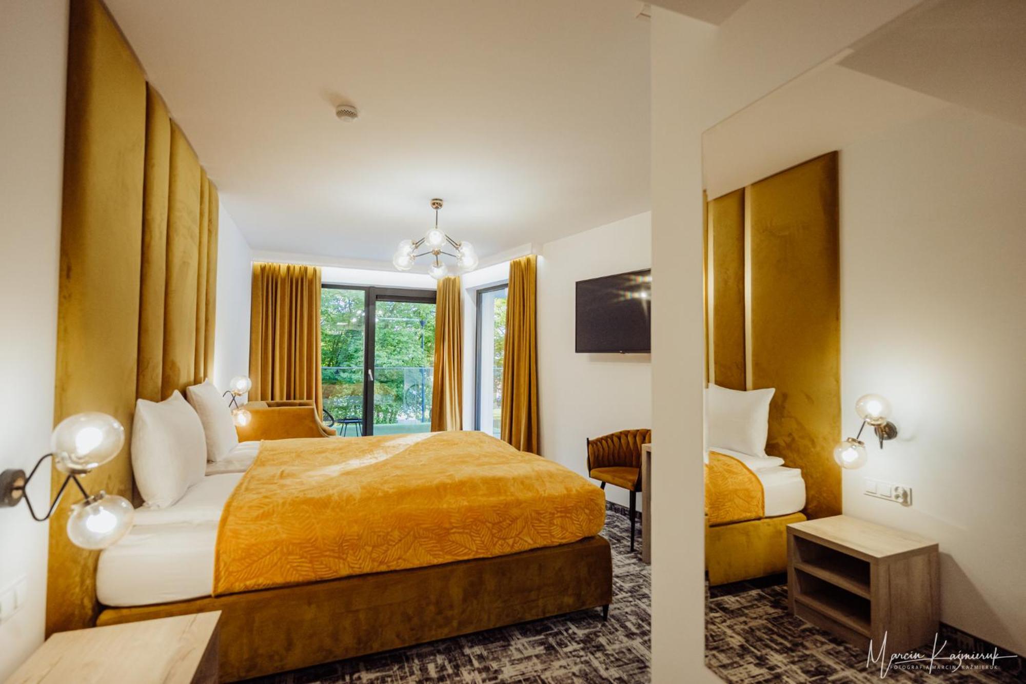 Bed and Breakfast Cristal Ustka Exterior foto