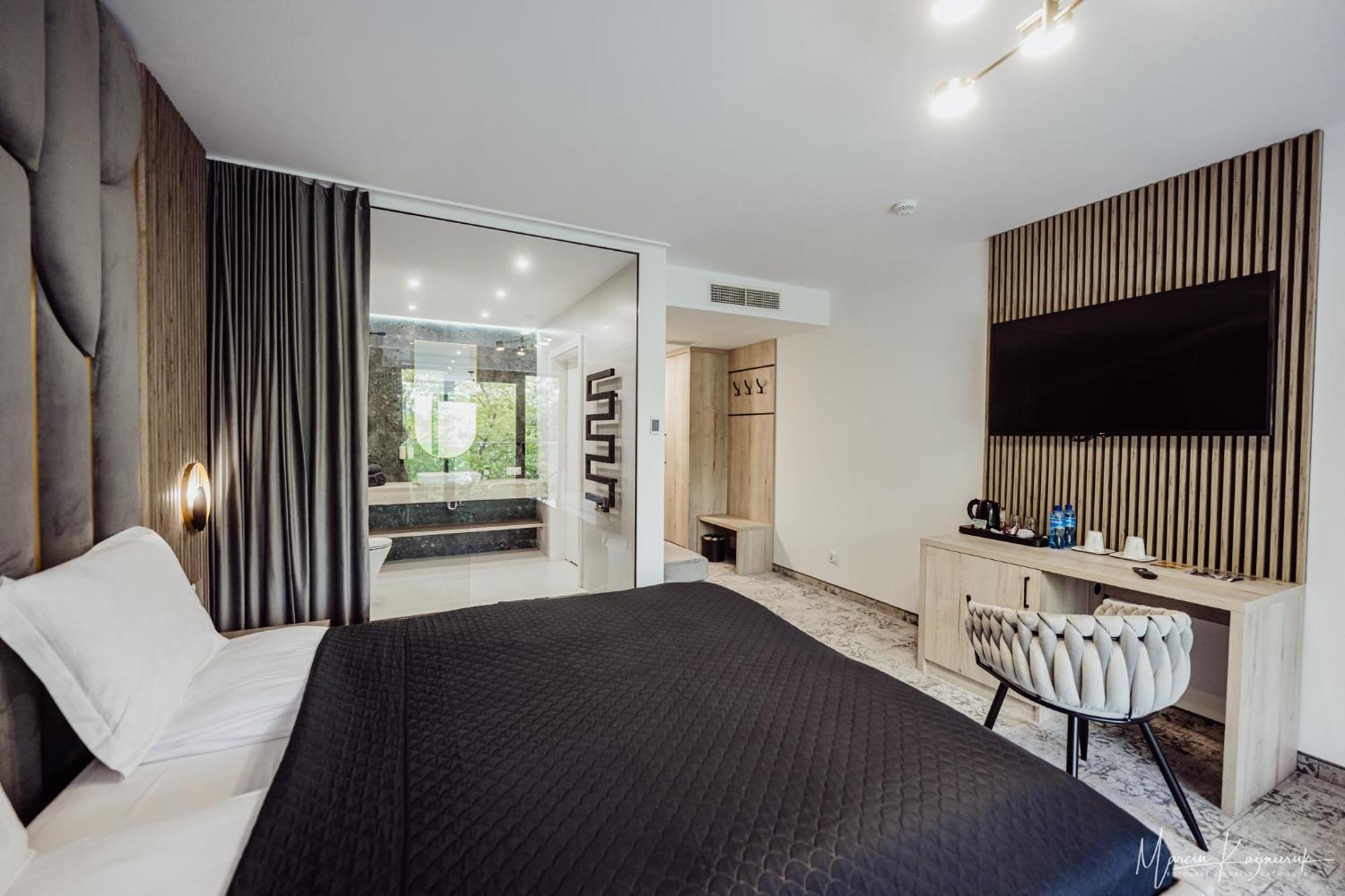 Bed and Breakfast Cristal Ustka Exterior foto