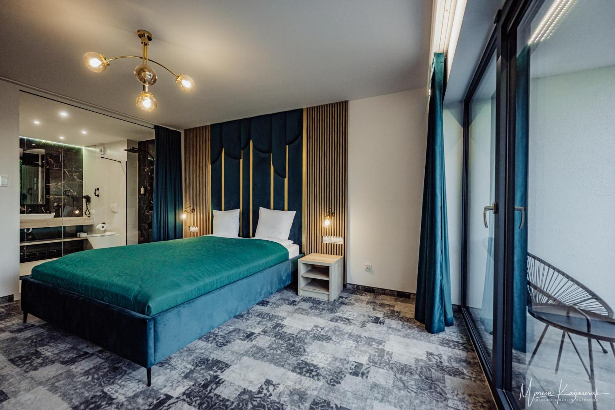 Bed and Breakfast Cristal Ustka Exterior foto