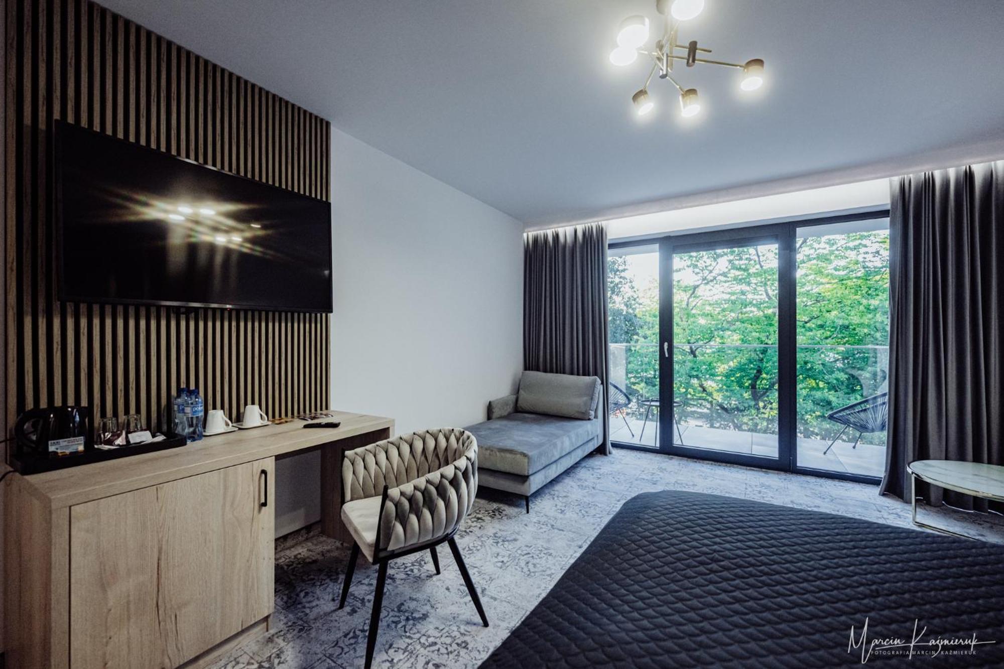 Bed and Breakfast Cristal Ustka Exterior foto