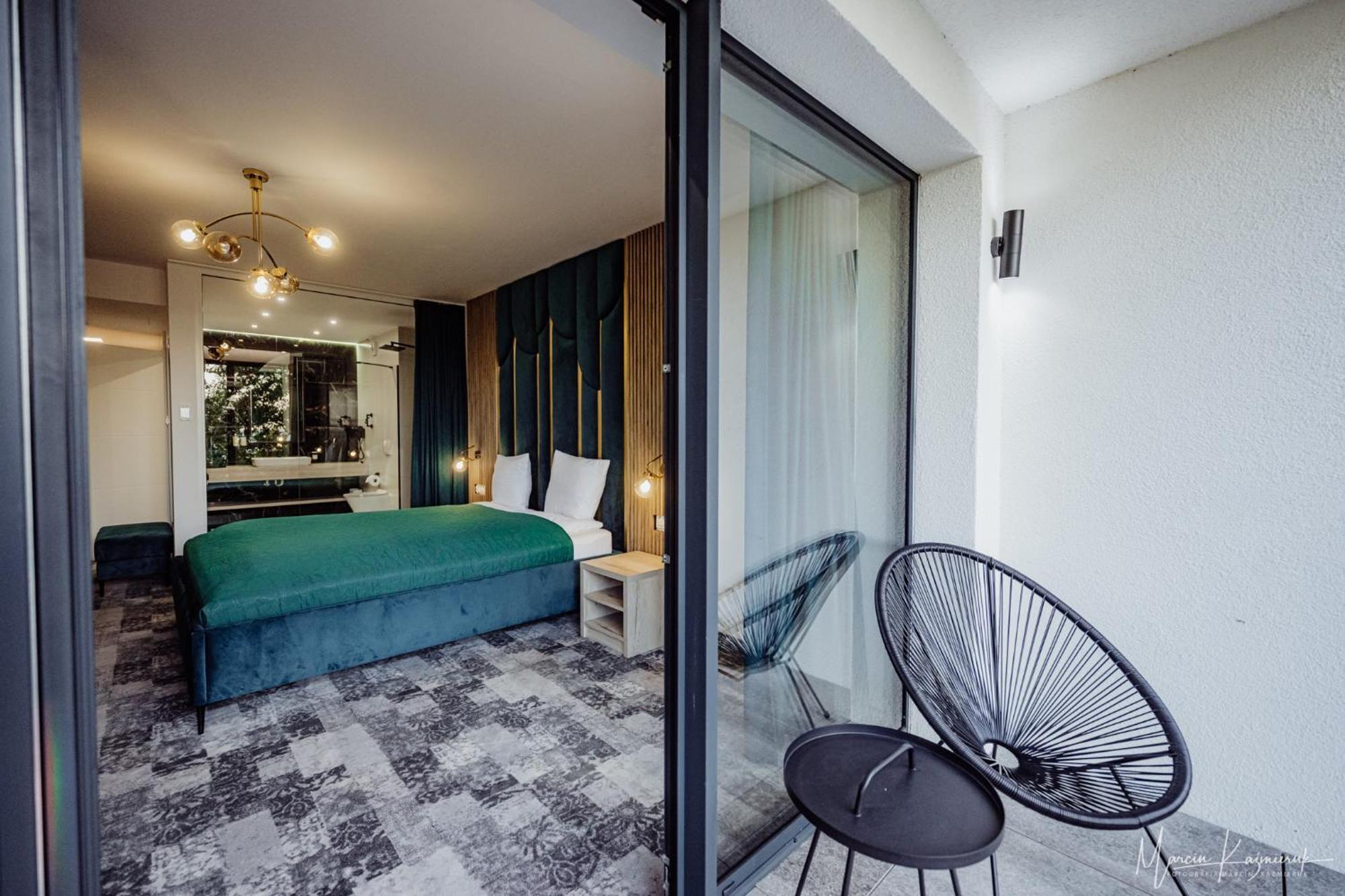 Bed and Breakfast Cristal Ustka Exterior foto