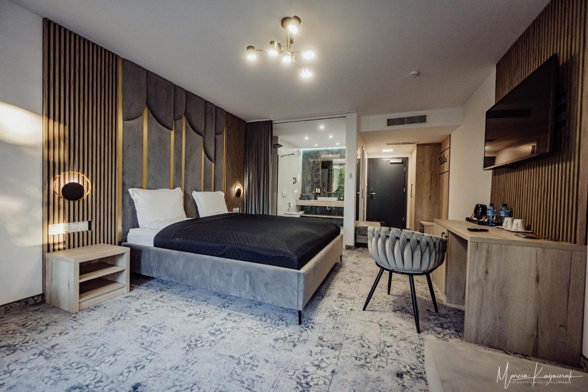 Bed and Breakfast Cristal Ustka Exterior foto