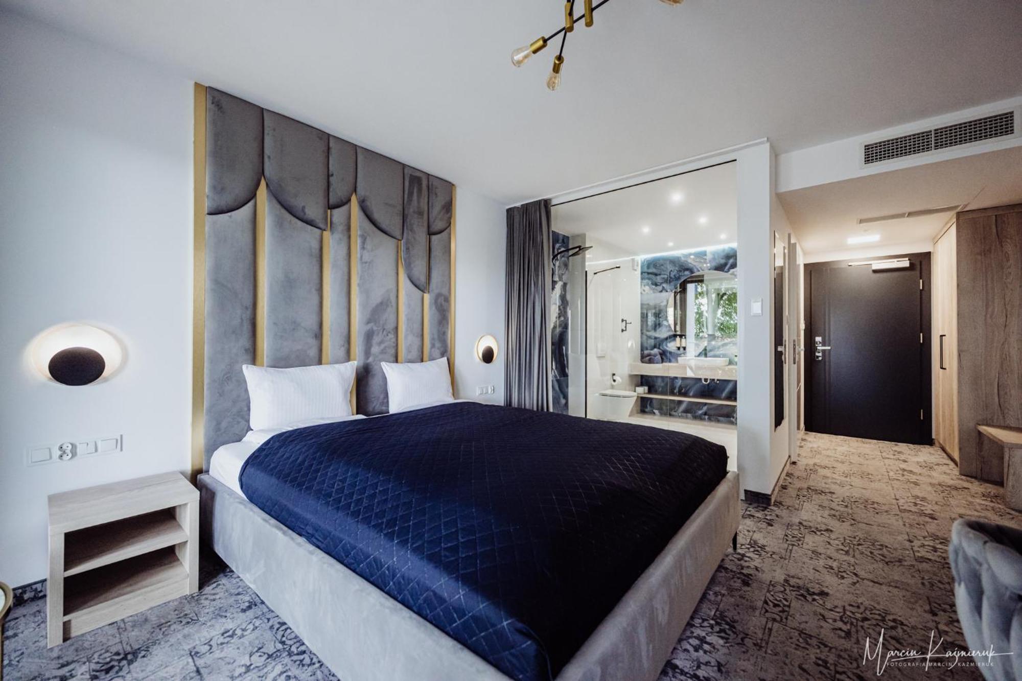 Bed and Breakfast Cristal Ustka Exterior foto