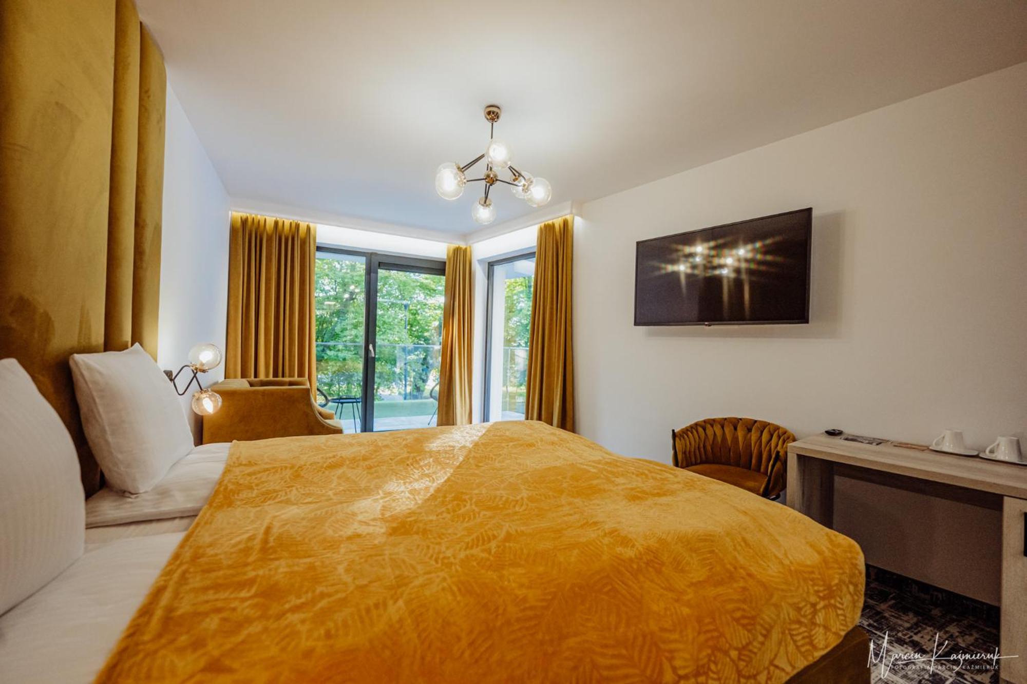 Bed and Breakfast Cristal Ustka Exterior foto