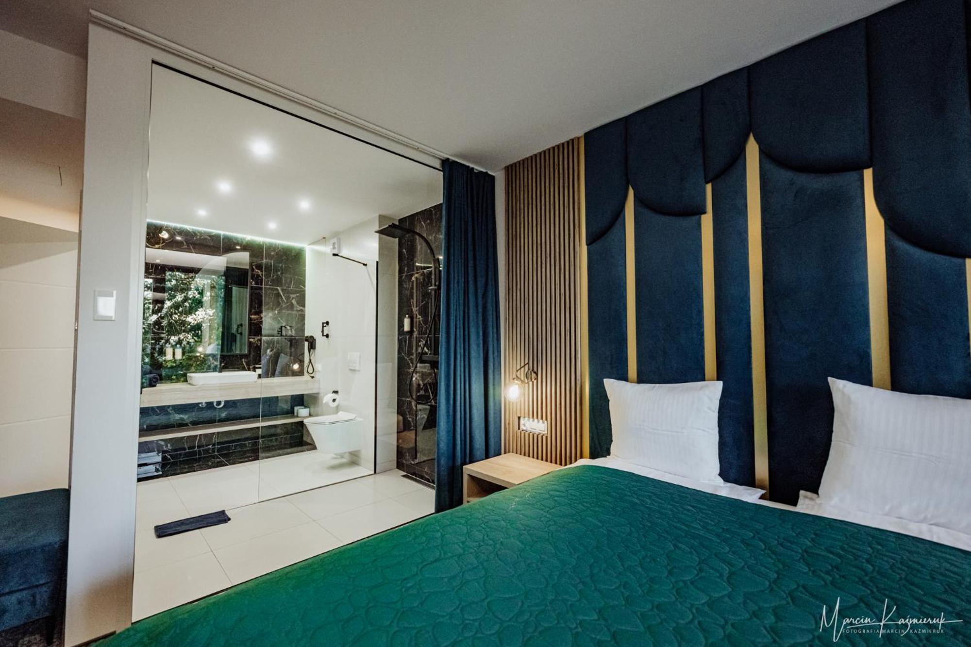 Bed and Breakfast Cristal Ustka Exterior foto