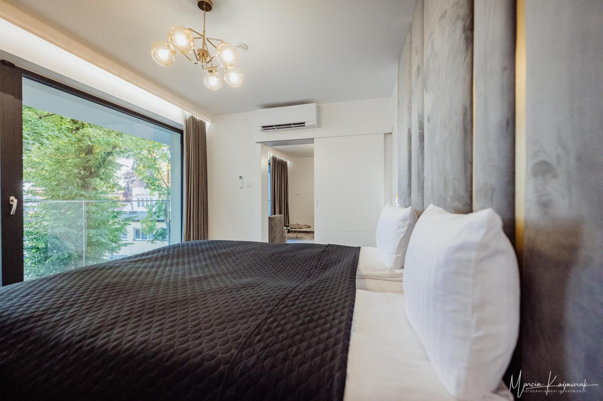 Bed and Breakfast Cristal Ustka Exterior foto
