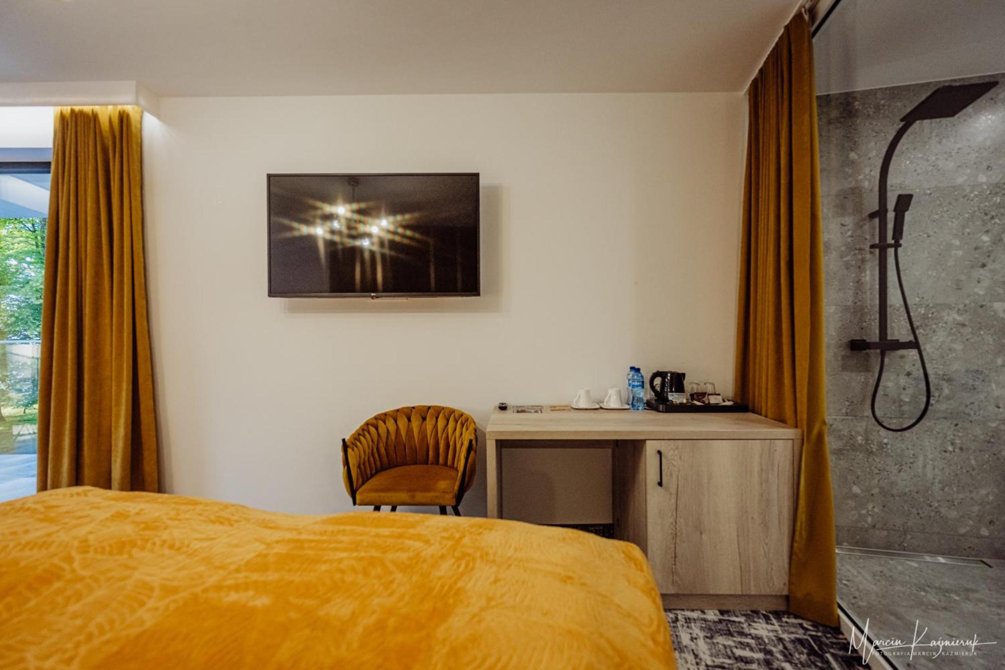 Bed and Breakfast Cristal Ustka Exterior foto