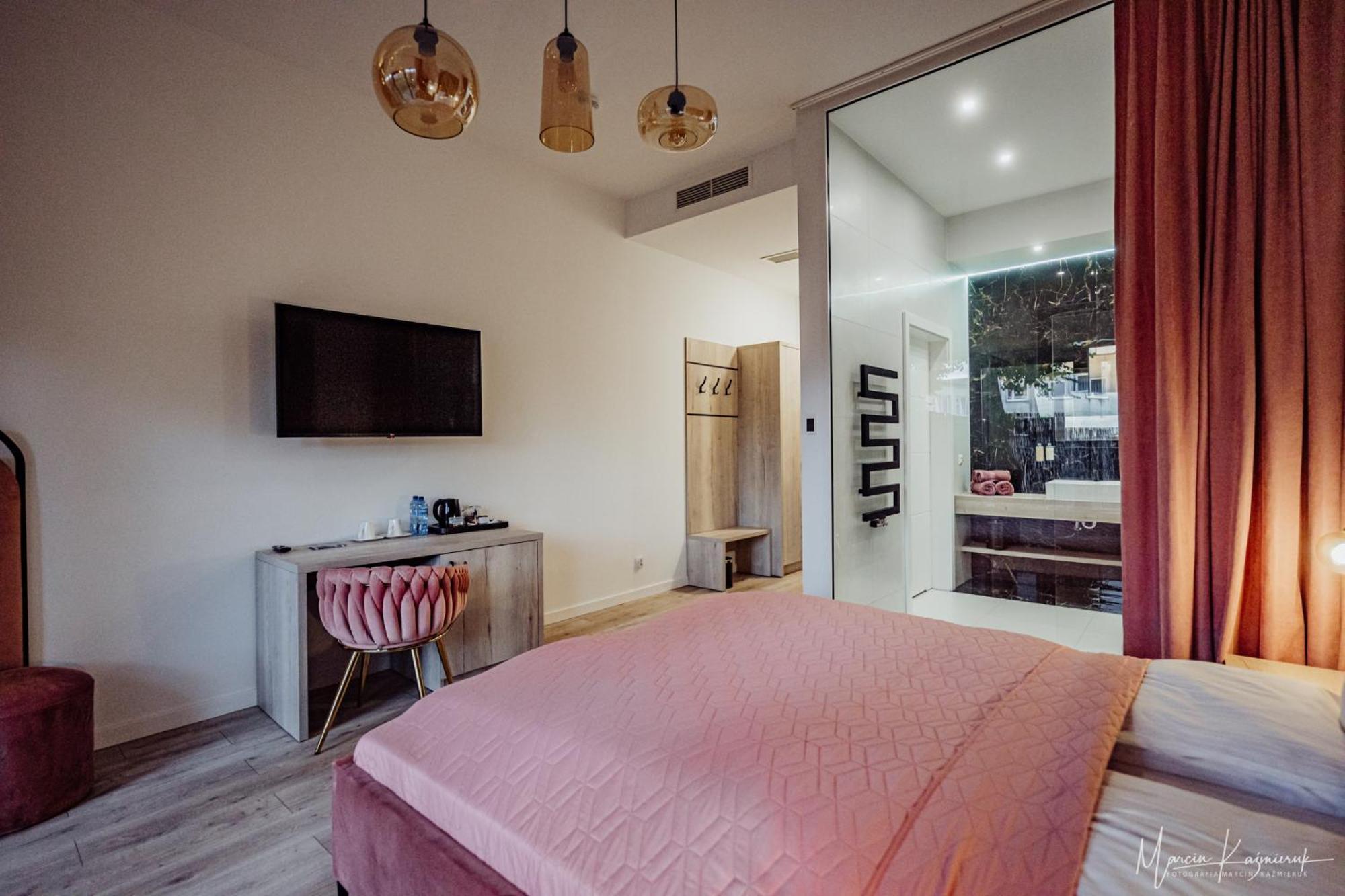 Bed and Breakfast Cristal Ustka Exterior foto