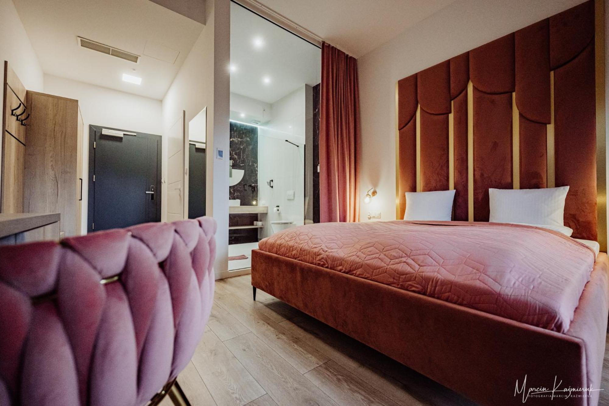 Bed and Breakfast Cristal Ustka Exterior foto