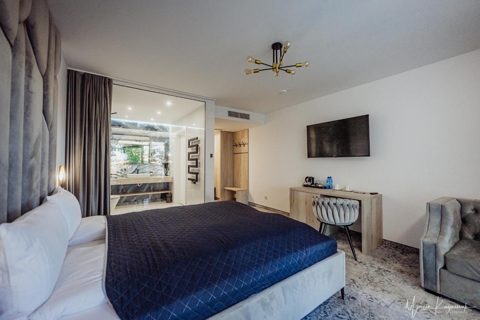 Bed and Breakfast Cristal Ustka Exterior foto