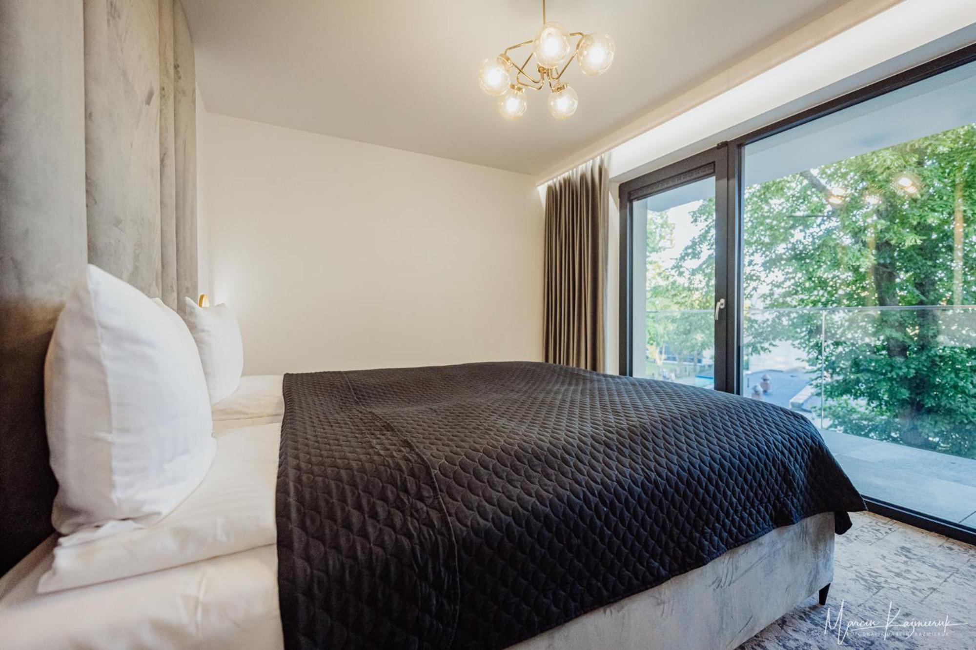 Bed and Breakfast Cristal Ustka Exterior foto