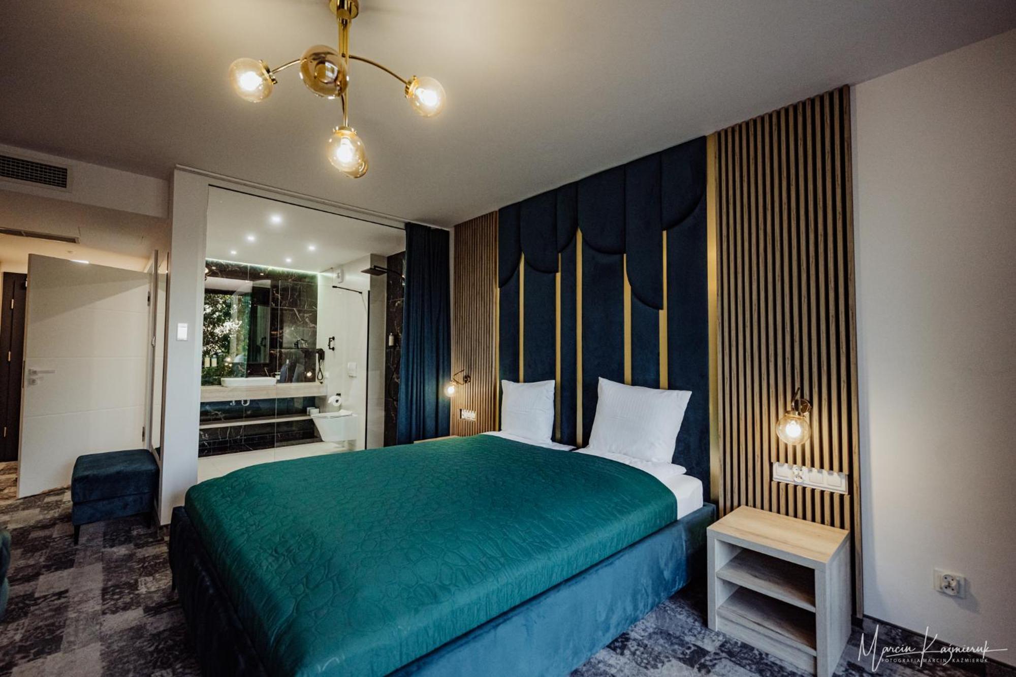 Bed and Breakfast Cristal Ustka Exterior foto